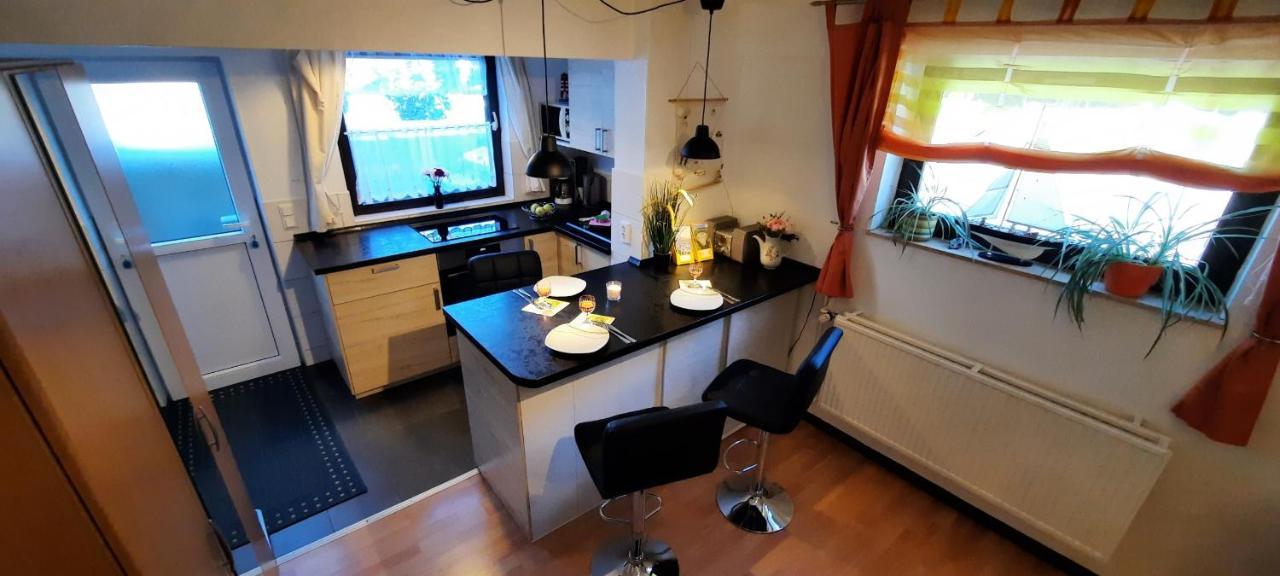 Fewo Gademow Parchtitz Extérieur photo