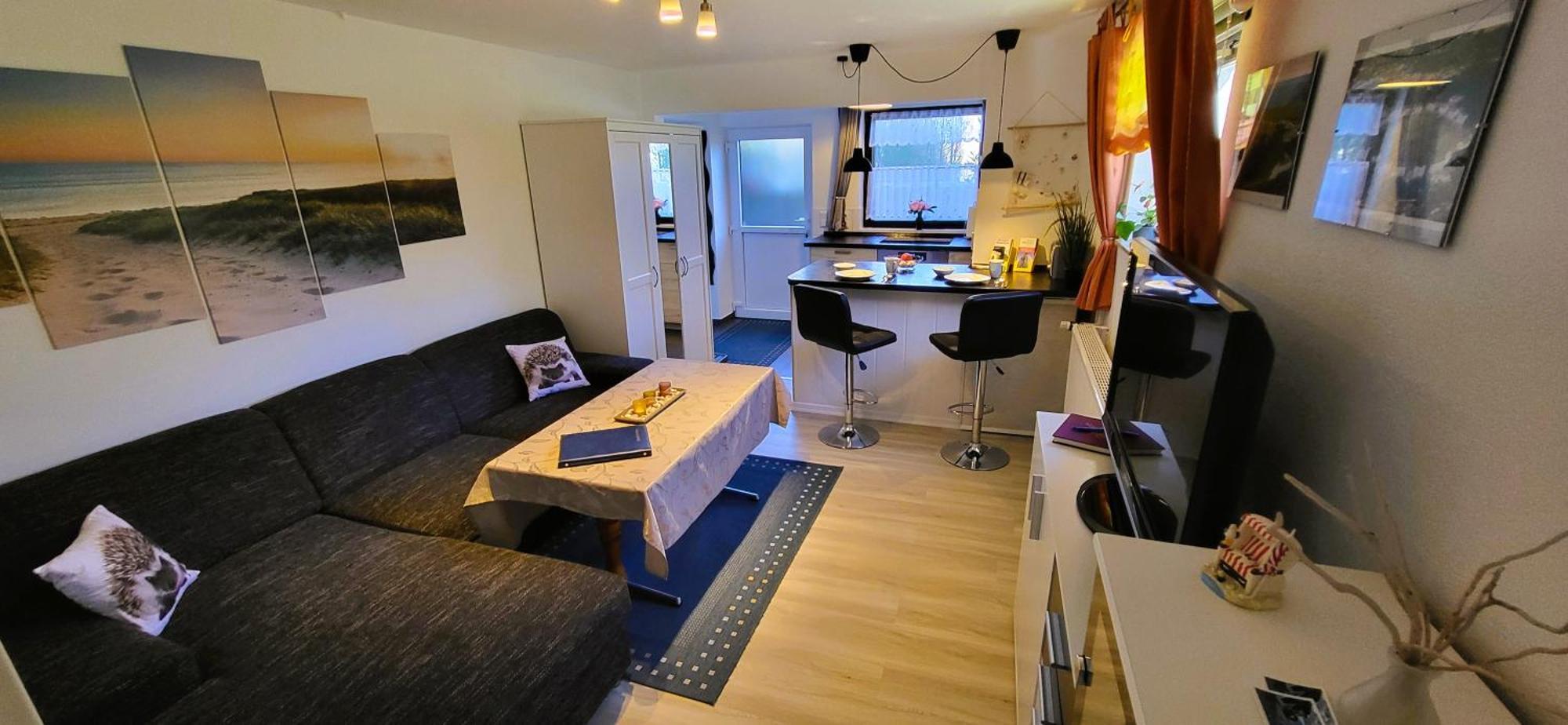 Fewo Gademow Parchtitz Extérieur photo