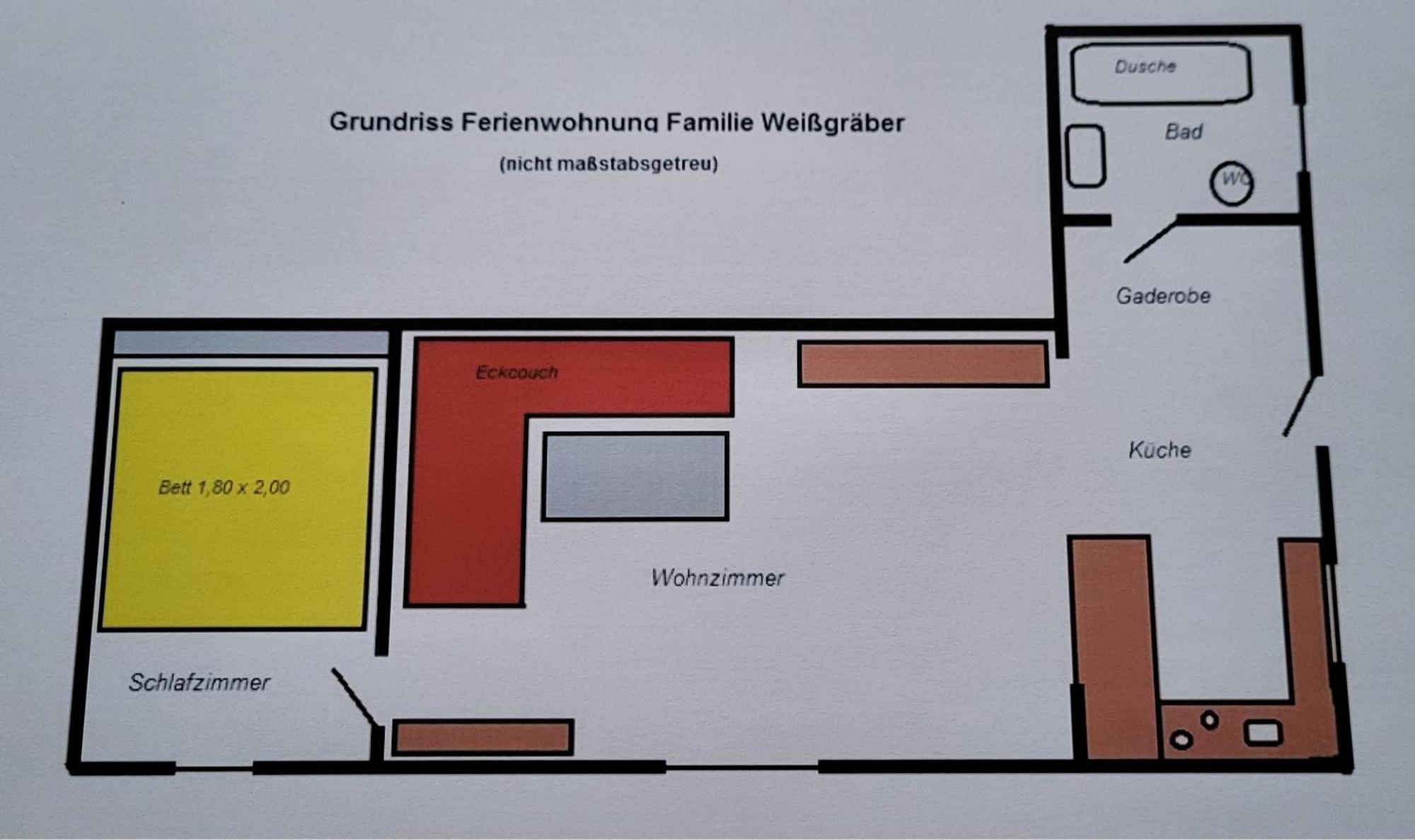 Fewo Gademow Parchtitz Extérieur photo